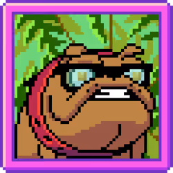 #4271 Jungle
