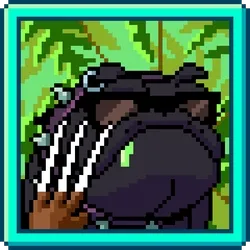 #1778 Jungle