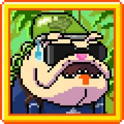 #2316 Jungle