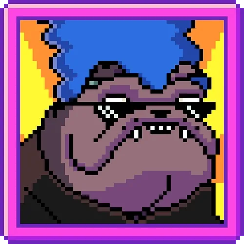 Bulldroids Nft