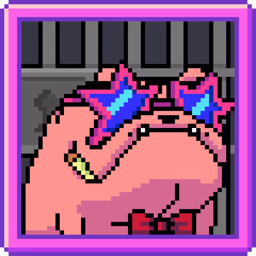 Bulldroids Nft