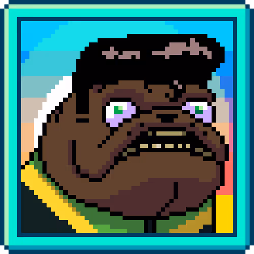 Bulldroids Nft