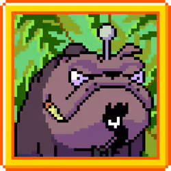 #2078 Jungle