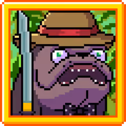 #3208 Jungle