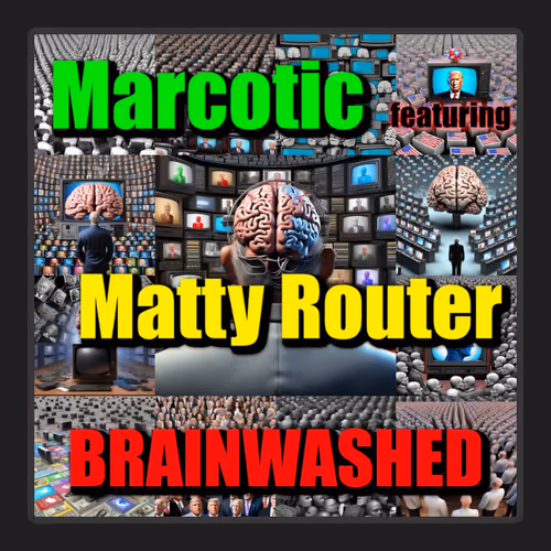 Marcotic Brainwashed