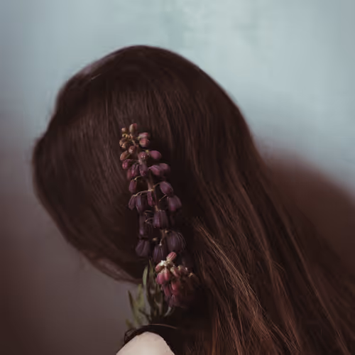 Fritillaria Portrait II