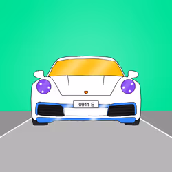 PORSCHA 0911 #59
