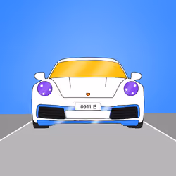 PORSCHA 0911 #57