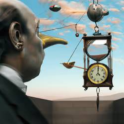 Timeless Horizons #64