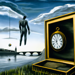 Timeless Horizons #28