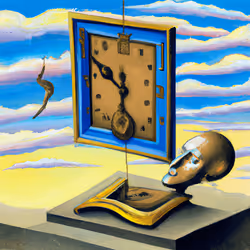 Timeless Horizons #281