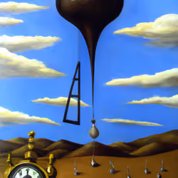 Timeless Horizons #51