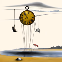 Timeless Horizons #241