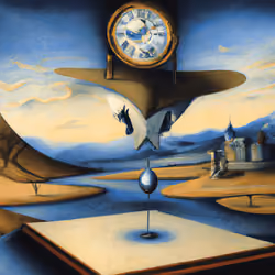 Timeless Horizons #63