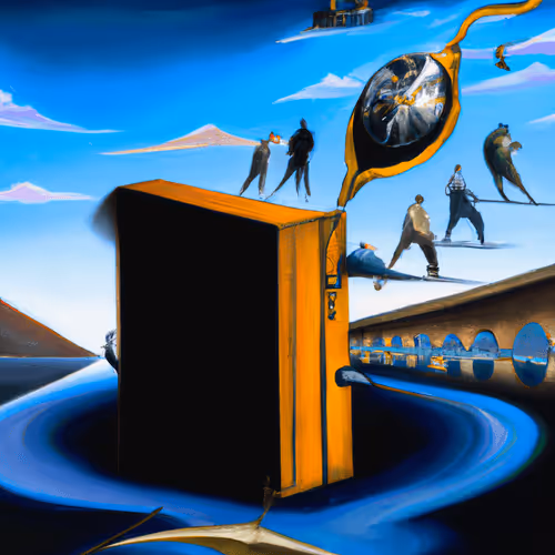 Timeless Horizons By Tarcosa
