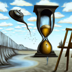 Timeless Horizons #12