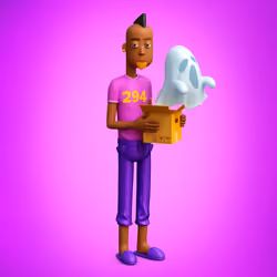 Metaverse Punk #146
