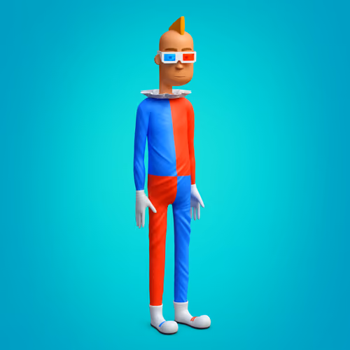 Metaverse Punk #93