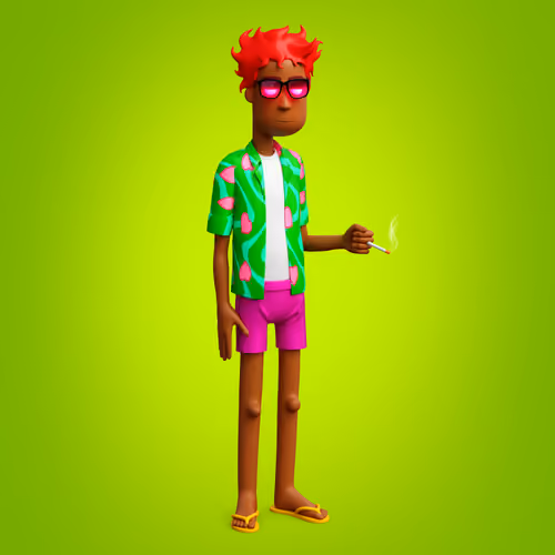 Metaverse Punk #56