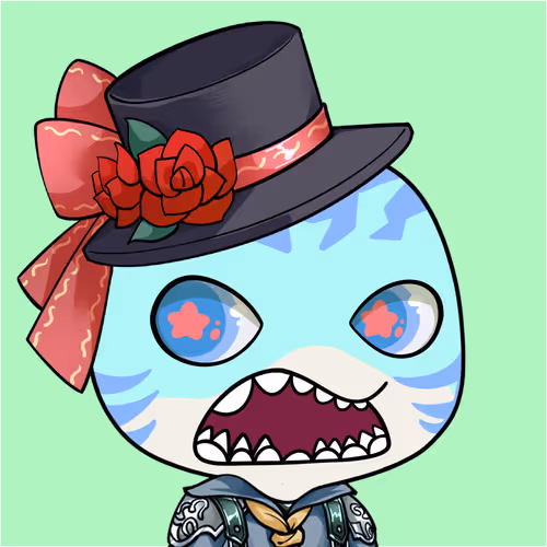 Debox Guardians Shark Official