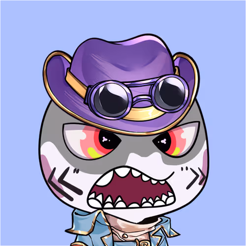 Debox Guardians Shark Official