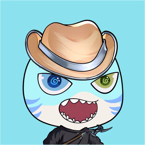 Debox Guardians Shark Official
