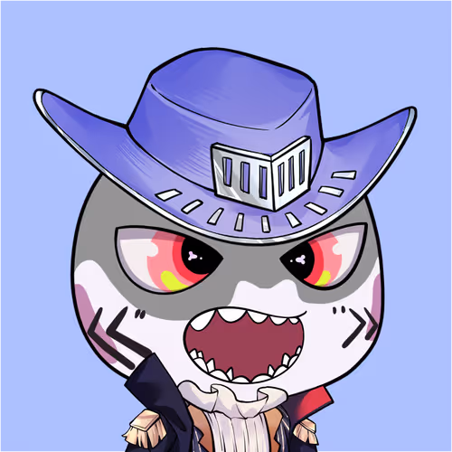 Debox Guardians Shark Official