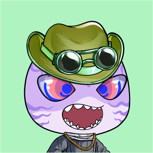 Debox Guardians Shark Official