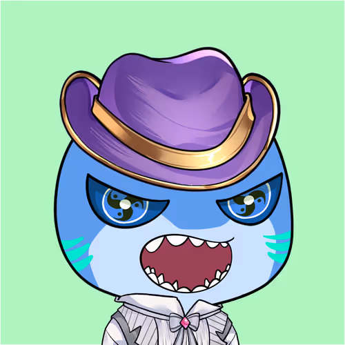 Debox Guardians Shark Official