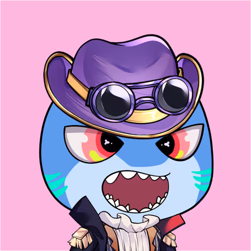 Debox Guardians Shark Official