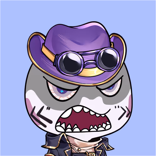 Debox Guardians Shark Official