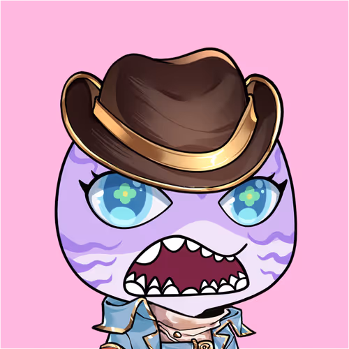 Debox Guardians Shark Official