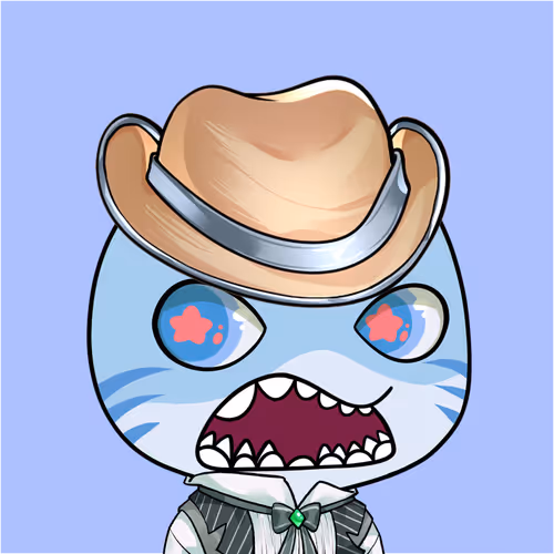 Debox Guardians Shark Official