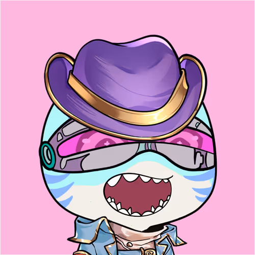 Debox Guardians Shark Official