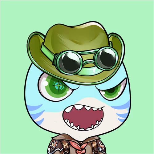 Debox Guardians Shark Official