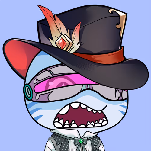 Debox Guardians Shark Official