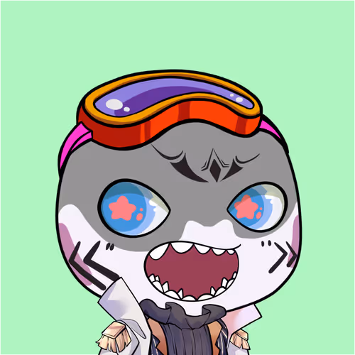 Debox Guardians Shark Official
