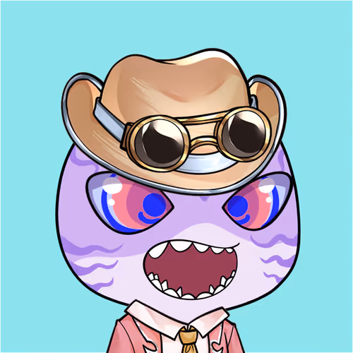 Debox Guardians Shark Official
