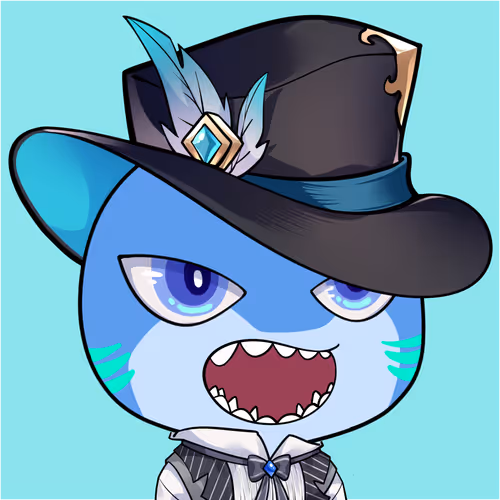 Debox Guardians Shark Official