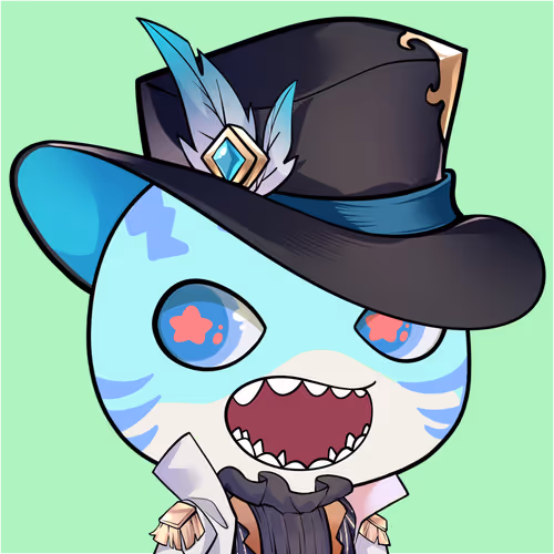 Debox Guardians Shark Official