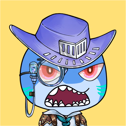 Debox Guardians Shark Official