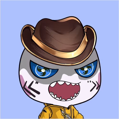 Debox Guardians Shark Official