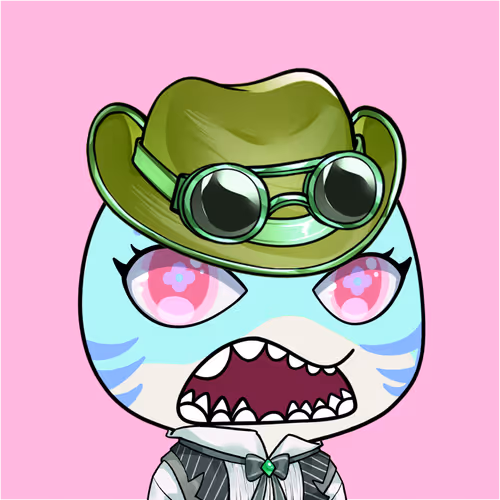 Debox Guardians Shark Official