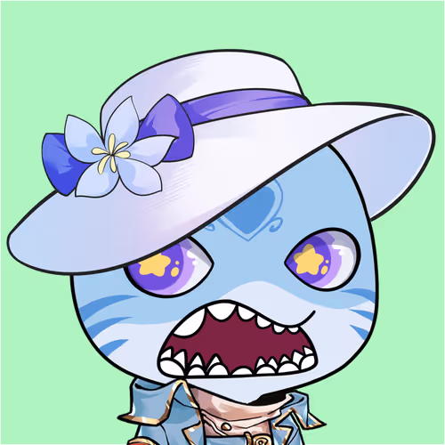 Debox Guardians Shark Official
