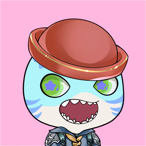 Debox Guardians Shark Official