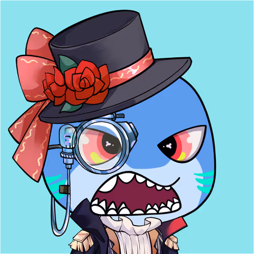 Debox Guardians Shark Official