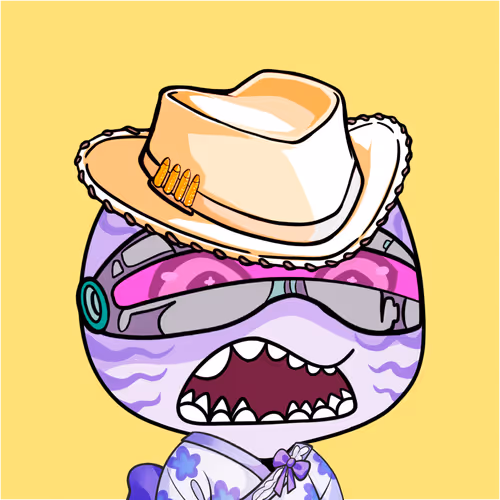 Debox Guardians Shark Official