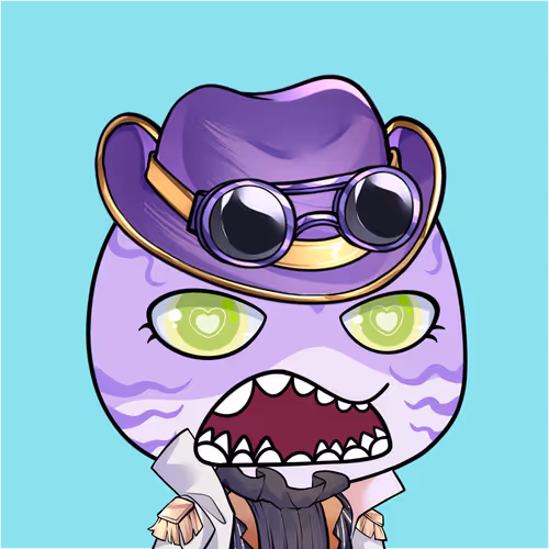 Debox Guardians Shark Official
