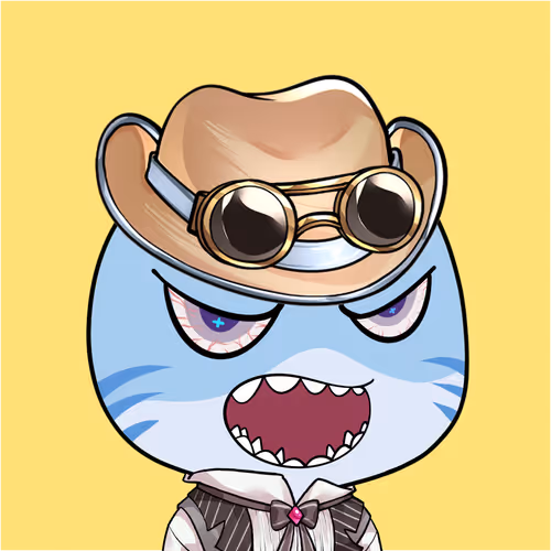 Debox Guardians Shark Official
