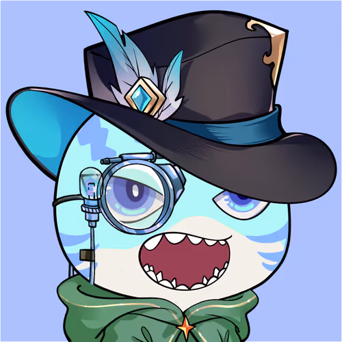 Debox Guardians Shark Official